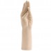 Анальный массажер рука для фистинга Belladonna's - Magic Hand - White