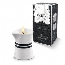 Массажная свеча Petits Joujou Paris с ароматом "Ваниль и сандаловое дерево", 120 гр.