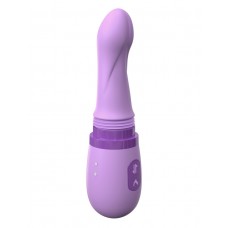 Ручная мини секс-машина с функцией нагрева Pipedream Fantasy For Her - Personal Sex Machine