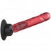Аксессуар - фиксирующийся плаг для крепления фаллоимитаторов и/или насадок для страпонов Vac-U-Lock™ Deluxe 360° Swivel Suction Cup Plug - Black