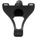 Универсальный полый страпон с удобным креплением унисекс Body Extensions™ - BE Daring - Black