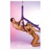 Секс-качели Pipedream Fantasy Swing с системой регулировок, фиолетовые