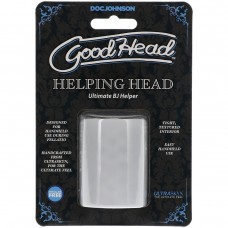 Открытый компактный мастурбатор GoodHead™ - ULTRASKYN™ Helping Head